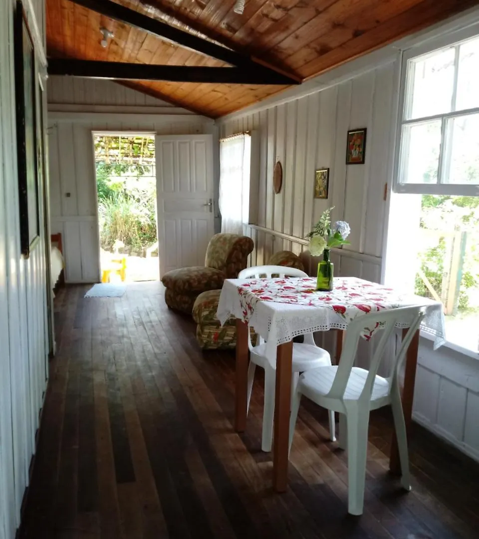 Holiday home Casa Na Praia Do Matadeiro Florianopolis